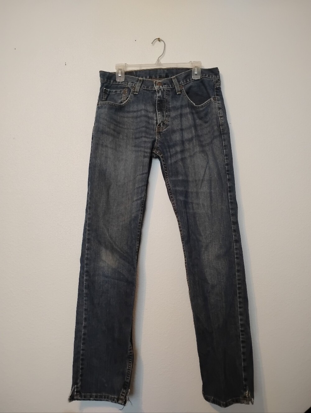Men's Levi Strauss 559 Jeans